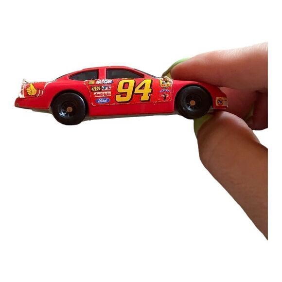 Vintage 1998 Hot Wheels McDonalds Race Cars - set of 3 - Picture 7 of 12